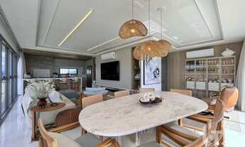 Imagem 3: Apartamento Quadra Mar Pronto para Morar 4 Suítes em Meia Praia