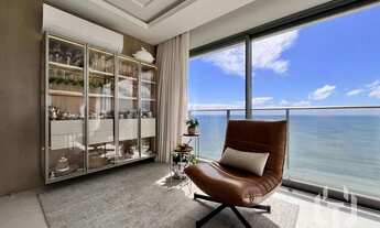 Imagem 6: Apartamento Quadra Mar Pronto para Morar 4 Suítes em Meia Praia