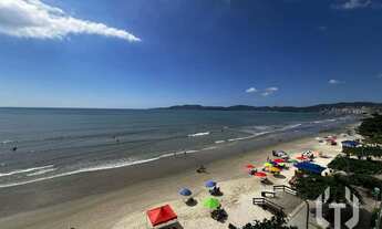 Imagem: Cobertura Duplex Frente Mar Pronta para