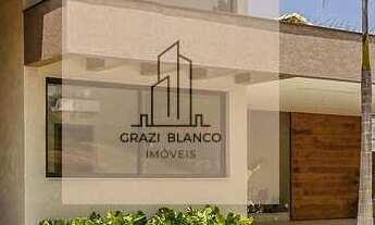 Imagem: Casa à venda no Condomínio Fazenda Imperial