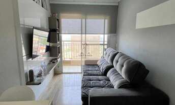 Imagem 2: Apartamento com Planejados Criare e Acabamento Premium – Condomínio Vista Garden