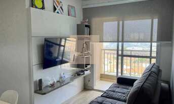 Imagem: Apartamento com Planejados Criare e Acabamento