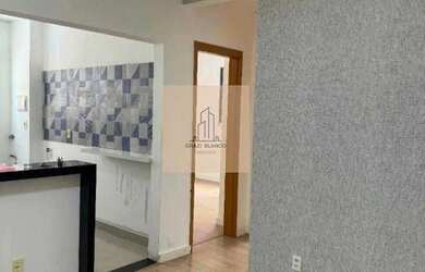 Imagem: Apartamento reformado no Condomínio Salamanca