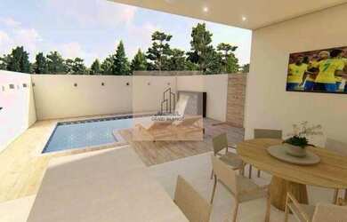 Imagem 6: Oportunidade no Condomínio Helena Maria: Mansão em Fase Final de Obra!