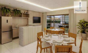 Imagem 3: Apartamento à venda em Recife, Casa Amarela, com 2 quartos, 51,75m²