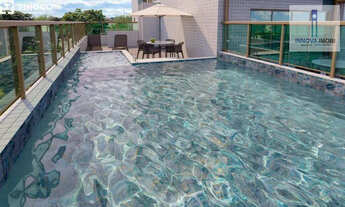 Imagem 2: Apartamento à venda em Recife, Casa Amarela, com 2 quartos, 51,75m²