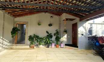 Imagem 2: Casa Térrea à Venda no Residencial Girassol em Itupeva/SP com 3 Dormitórios e Edícula