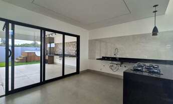 Imagem 6: Casa Térrea Alto Padrão à Venda no Villagio Azzure Itupeva | 3 Dorm | SPA