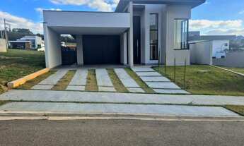 Imagem 2: Casa Térrea Alto Padrão à Venda no Villagio Azzure Itupeva | 3 Dorm | SPA