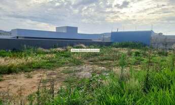 Imagem: Terreno plano de 250m² à venda no Residencial