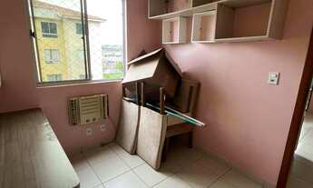 Imagem 4: Apartamento Mobiliado no Condomínio Villa Jardim Orquídea com 3 quartos