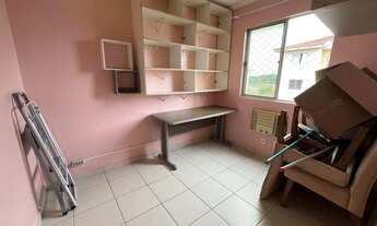 Imagem 5: Apartamento Mobiliado no Condomínio Villa Jardim Orquídea com 3 quartos