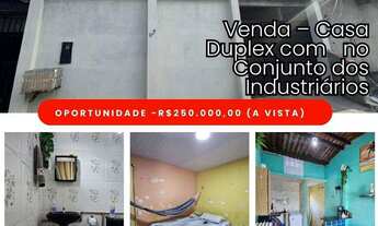 Imagem: Venda �� Casa Duplex com Excelente Localização