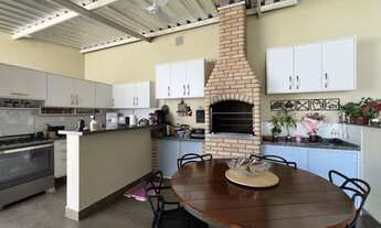 Imagem 3: Casa à venda em Limeira, Pq. Novo Mundo, com 4 quartos, 165m²