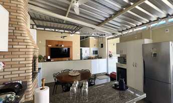 Imagem 5: Casa à venda em Limeira, Pq. Novo Mundo, com 4 quartos, 165m²