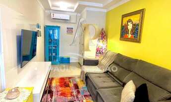 Imagem 3: Apartamento à venda, no Residencial Vilas Boas em Porto Belo, Perequê, com 2 quartos, 63m²