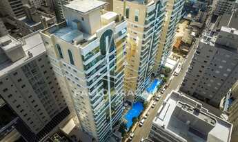 Imagem 3: Apartamento de alto padrão à venda, no Villa Toscana em Itapema, Meia Praia, com 3 quartos