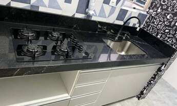 Imagem 5: Apartamento à venda em Belo Horizonte, Castelo, com 2 quartos, 50m²