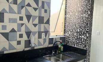 Imagem 2: Apartamento à venda em Belo Horizonte, Castelo, com 2 quartos, 50m²