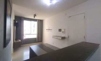 Imagem 2: Apartamento à venda em Canoas, Fátima, com 2 quartos, 42,46m²