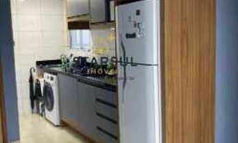 Imagem 2: Apartamento à venda em Esteio, São José, com 2 quartos, 48m²