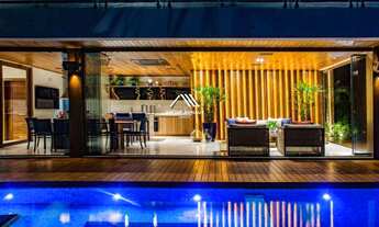 Imagem: Casa de condomínio à venda em Mata de