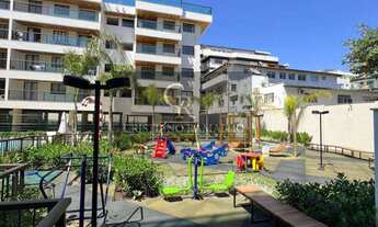 Imagem 5: Apartamento à venda em Cabo Frio, na quadra da praia, com 2 quartos, 142,77m²