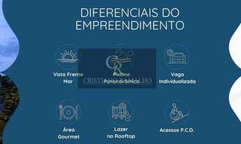 Imagem 6: Flat à venda, no Mio Mare em Arraial do Cabo, Prainha, com 1 quarto, 30,56m²