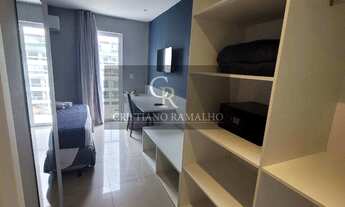 Imagem 2: Flat à venda em Cabo Frio, São Bento, com 1 quarto, 21m2