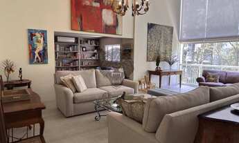 Imagem: Apto Morumbi - Pé Direito Duplo - 238 m²