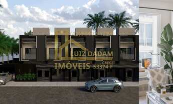 Imagem: Casa Geminada Exclusiva (Unid 01) - 2