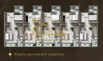 Imagem 3: Casa Geminada Exclusiva (Unid 01) - 2 Vagas - Golden Garden Residence em Porto Belo/SC