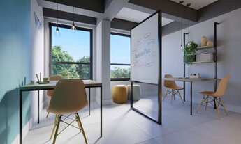 Imagem 2: Apartamento com 2 quartos à venda em Jundiaí-SP