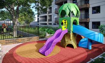 Imagem 7: Apartamento com 2 quartos à venda em Jundiaí-SP