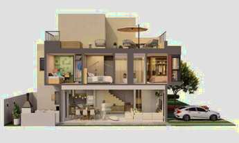 Imagem 7: Casa de condomínio à venda, com 3 quartos, 143m², bairro Medeiros, Jundiaí-SP