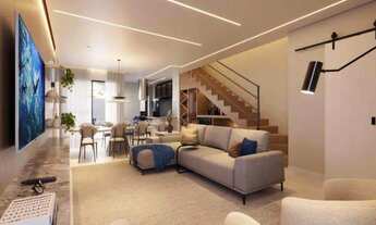 Imagem 2: Casa de condomínio à venda, com 3 quartos, 143m², bairro Medeiros, Jundiaí-SP