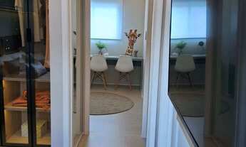 Imagem 3: Casa de condomínio à venda, com 2 quartos, 58m², bairro Medeiros, Jundiaí-SP