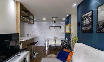 Imagem 4: Apartamento com 62 m², 2 dormitórios (1 suíte) e 1 vaga à venda na Barra Funda, São Paulo