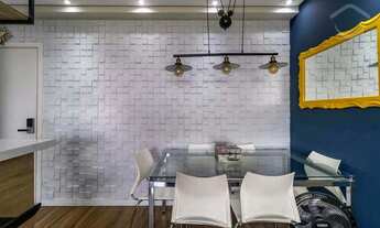 Imagem 6: Apartamento com 62 m², 2 dormitórios (1 suíte) e 1 vaga à venda na Barra Funda, São Paulo