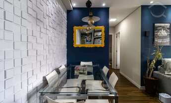 Imagem 7: Apartamento com 62 m², 2 dormitórios (1 suíte) e 1 vaga à venda na Barra Funda, São Paulo