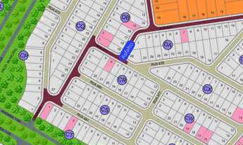 Imagem 6: Terreno a venda no Santa Bárbara Resort Residence