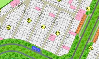 Imagem 7: Terreno a venda no Santa Bárbara Resort Residence