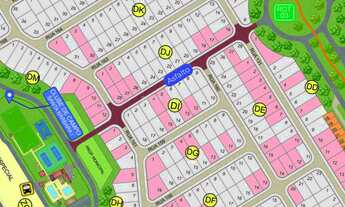 Imagem 6: Terreno a venda no Santa Bárbara Resort Residence