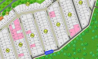 Imagem 7: Terreno a venda no Santa Bárbara Resort Residence