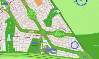 Imagem 7: Terreno a venda no Santa Bárbara Resort Residence