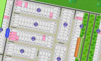 Imagem 7: Terreno a venda no Santa Bárbara Resort Residence