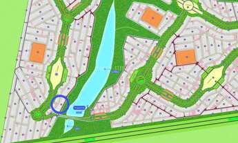 Imagem 7: Terreno a venda no Santa Bárbara Resort Residence