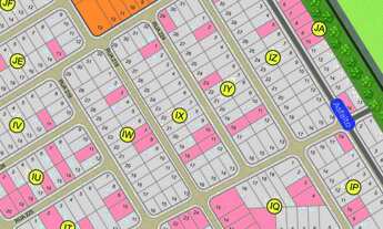 Imagem 6: Terreno a venda no Santa Bárbara Resort Residence