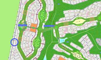 Imagem 7: Terreno a venda no Santa Bárbara Resort Residence