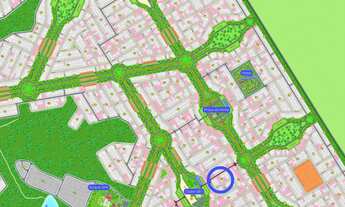 Imagem 7: Terreno a venda no Santa Bárbara Resort Residence